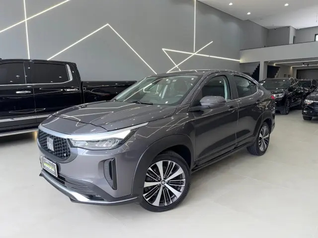 Fiat Fastback 2023