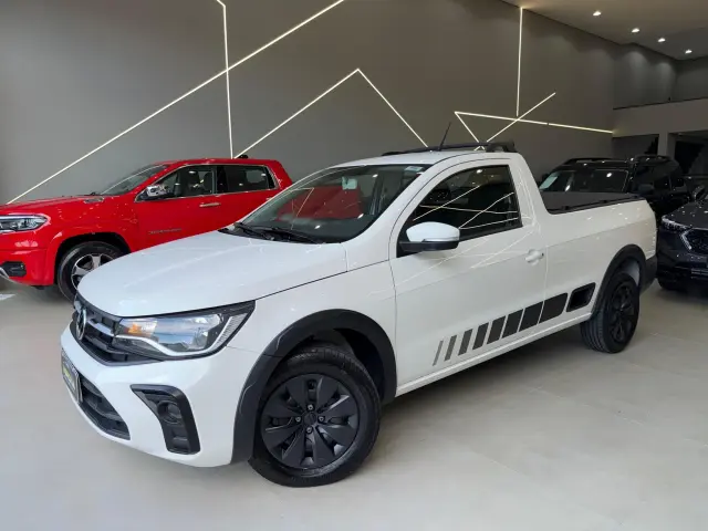 Volkswagen Saveiro 2025