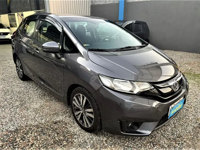 Honda Fit 2015