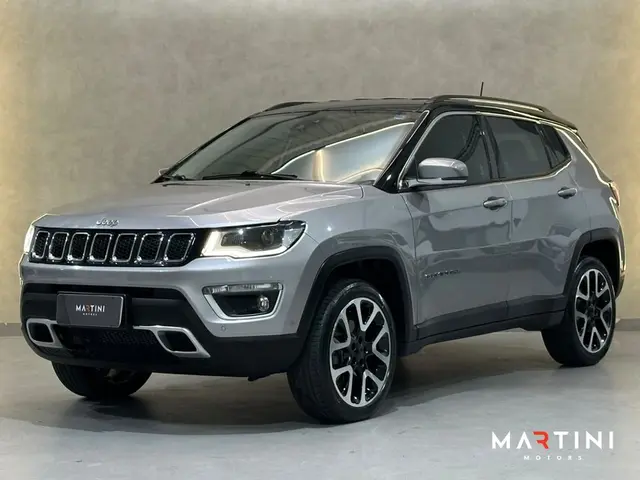 Jeep Compass 2020