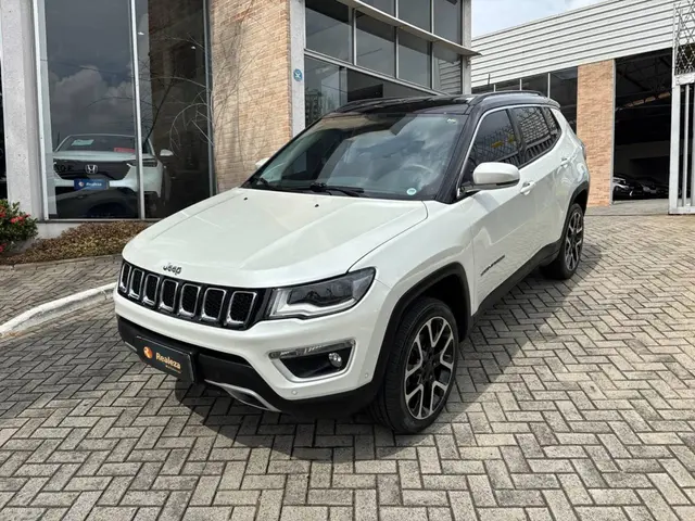 Jeep Compass 2021