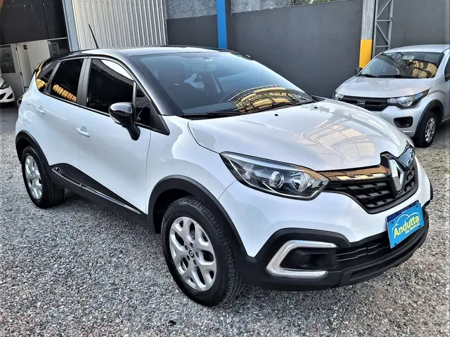Renault Captur 2022