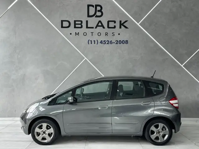 Honda Fit 2011