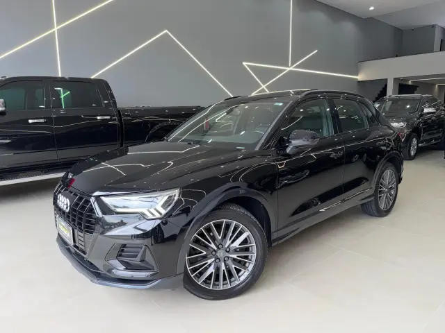 Audi Q3 2021
