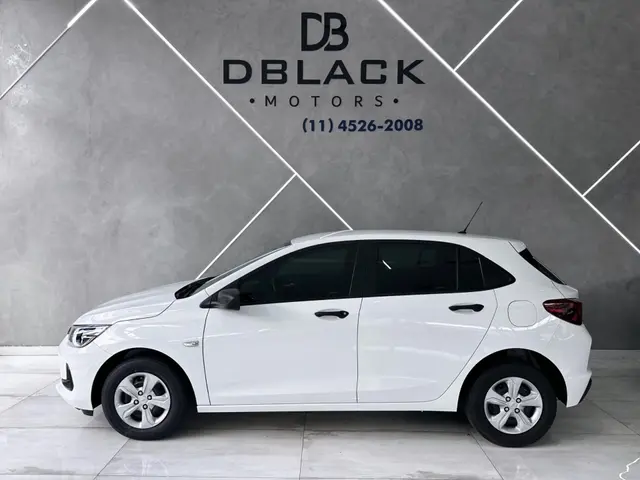 Chevrolet Onix 2025
