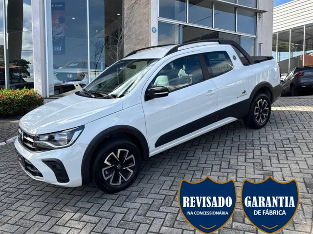Volkswagen Saveiro 2025