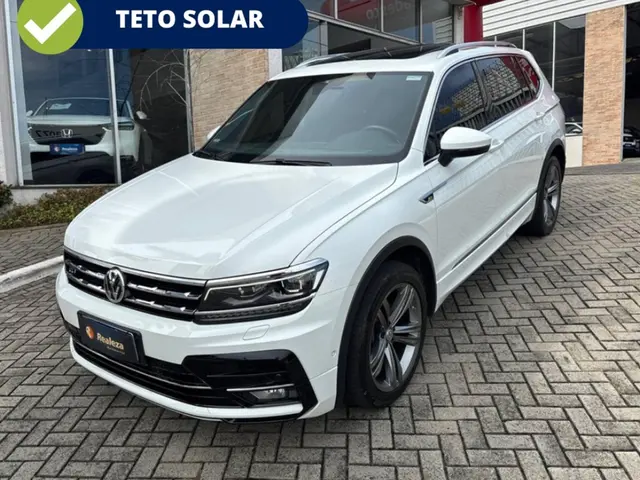 Volkswagen Tiguan 2021