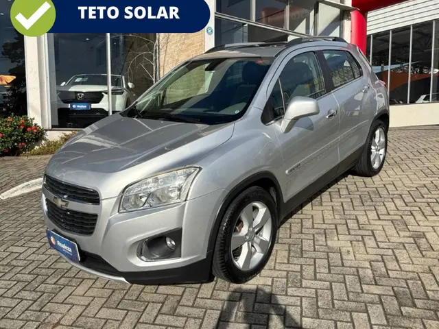 Chevrolet Tracker 2014