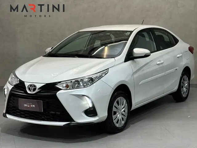 Toyota Yaris 2024