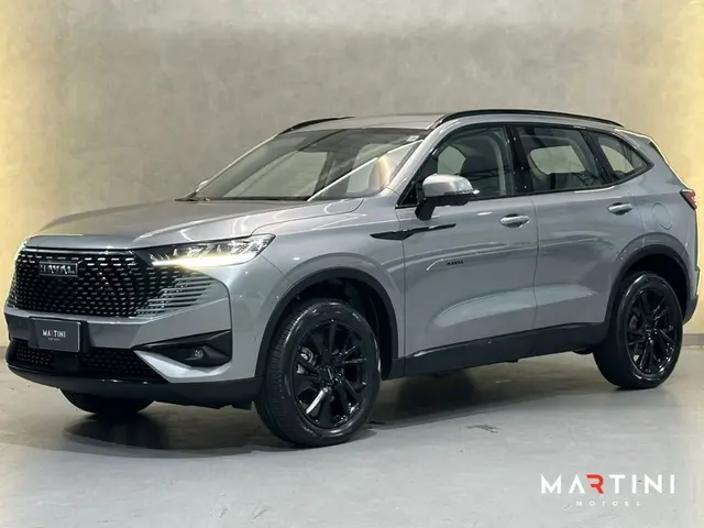 Gwm Haval 2025