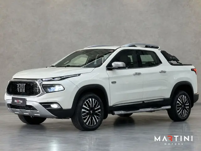 Fiat Toro 2025