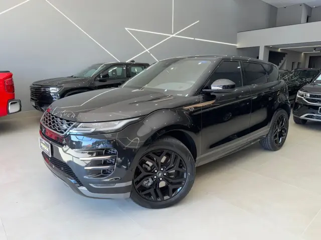 Land Rover Range Rover Evoque 2020