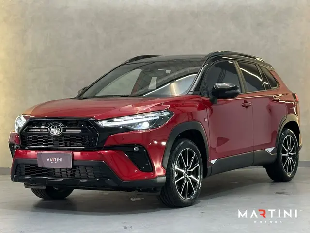 Toyota Corolla 2026