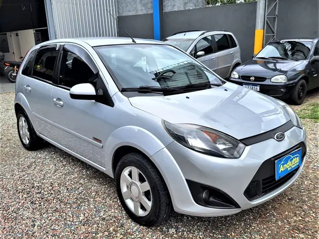 Ford Fiesta Hatch 2013