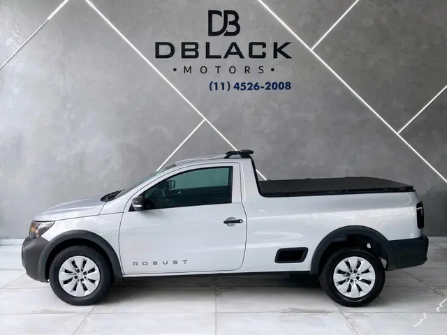 Volkswagen Saveiro 2024