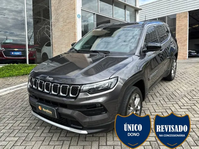 Jeep Compass 2023