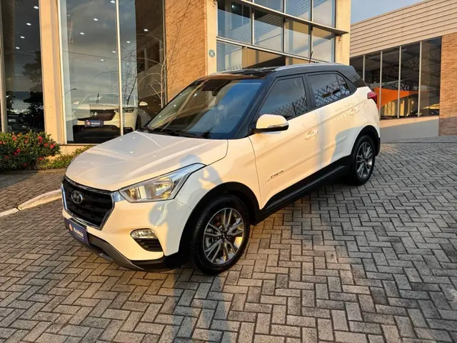 Hyundai Creta 2019