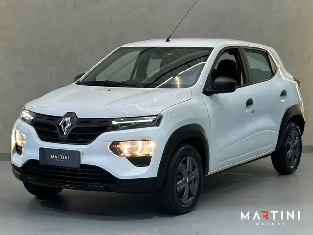 Renault Kwid 2024