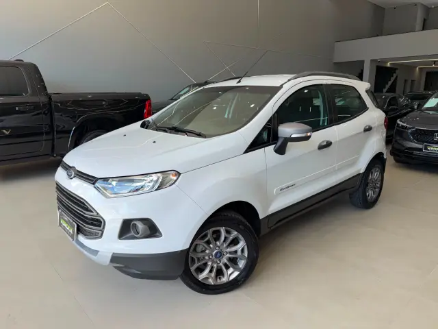 Ford Ecosport 2016