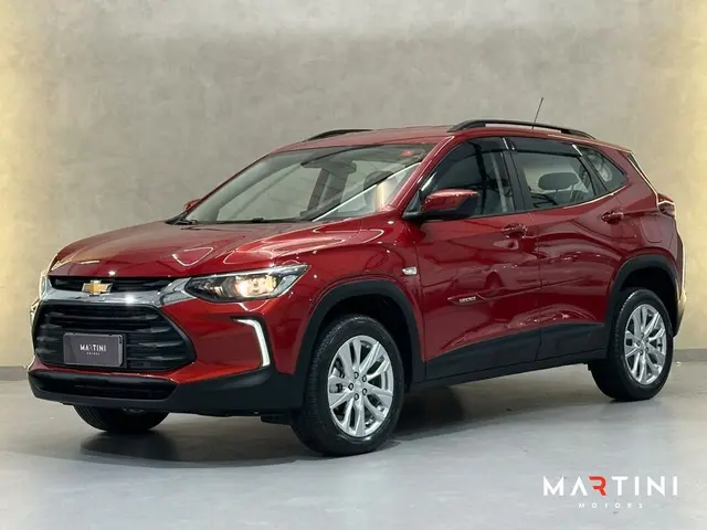 Chevrolet Tracker 2023