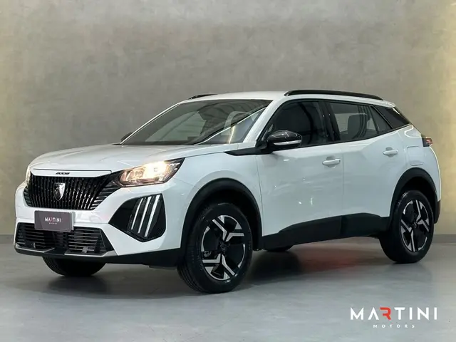 Peugeot 2008 2026