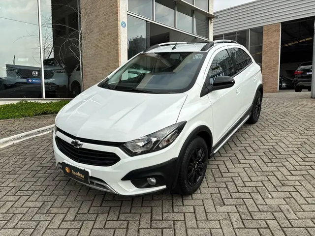 Chevrolet Onix 2019
