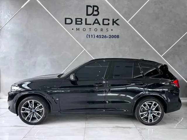 Bmw X3 2024