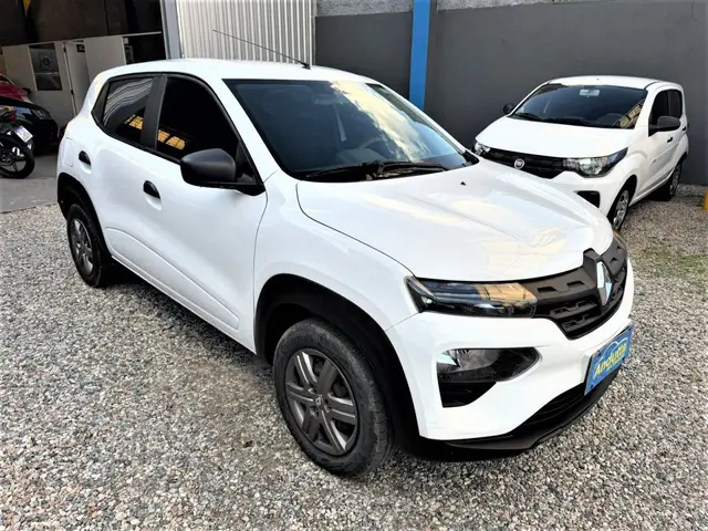 Renault Kwid 2023