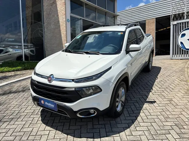 Fiat Toro 2021