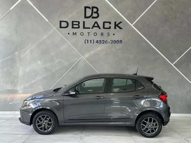 Fiat Argo 2023