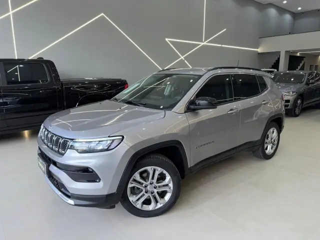 Jeep Compass 2022
