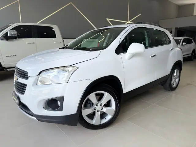 Chevrolet Tracker 2014