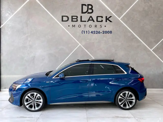 Audi A3 2025