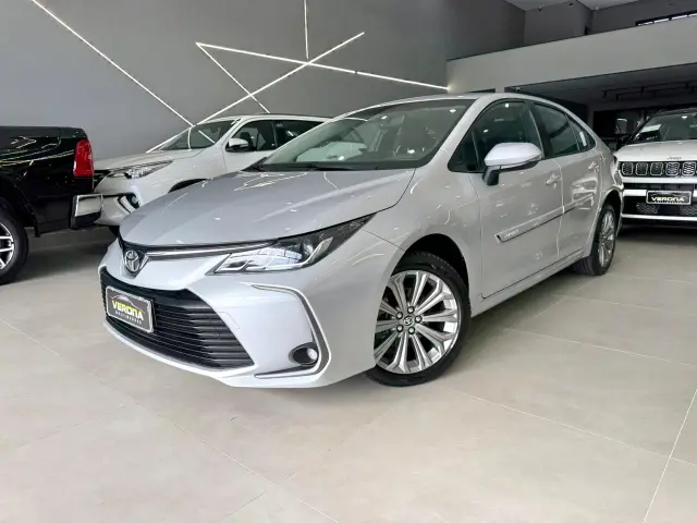 Toyota Corolla 2020