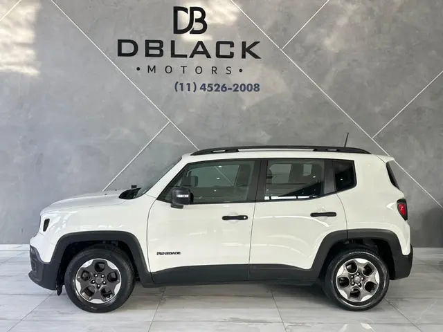 Jeep Renegade 2016