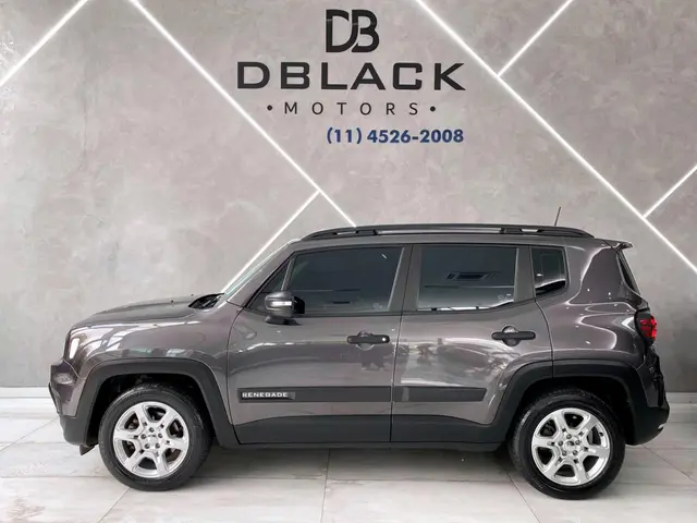 Jeep Renegade 2022
