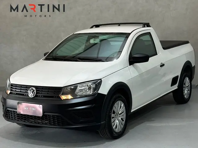 Volkswagen Saveiro 2023