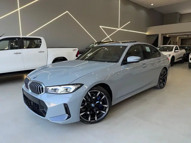 Bmw 320I 2026