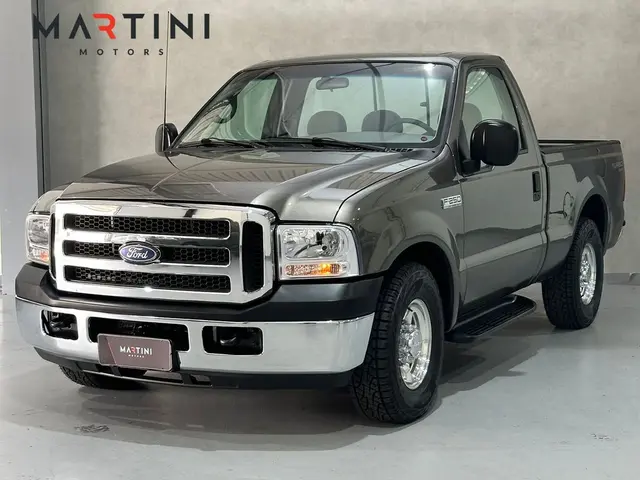 Ford F-250 2001