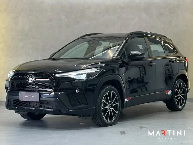 Toyota Corolla 2024