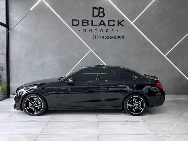 Mercedes-Benz C 300 2017