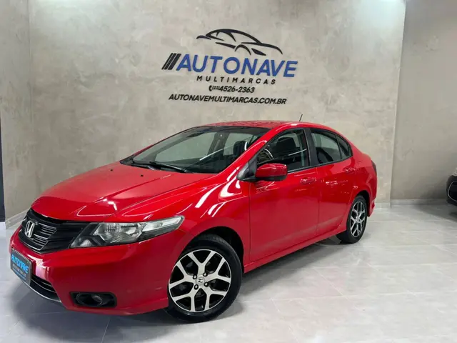 Honda City 2014