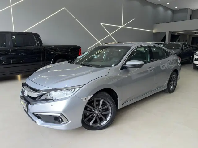 Honda Civic 2021