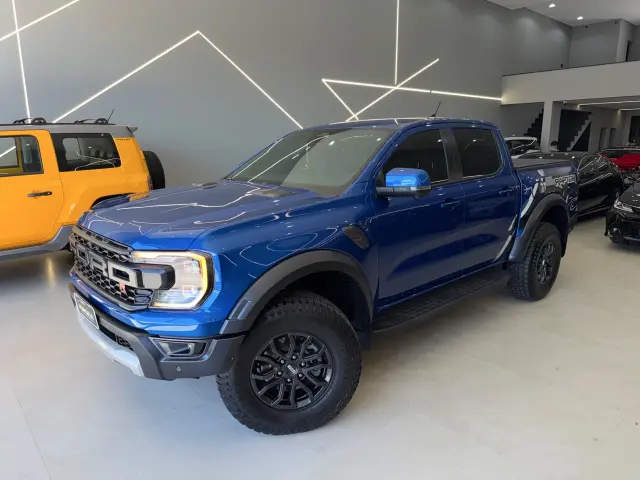 Ford Ranger 2024