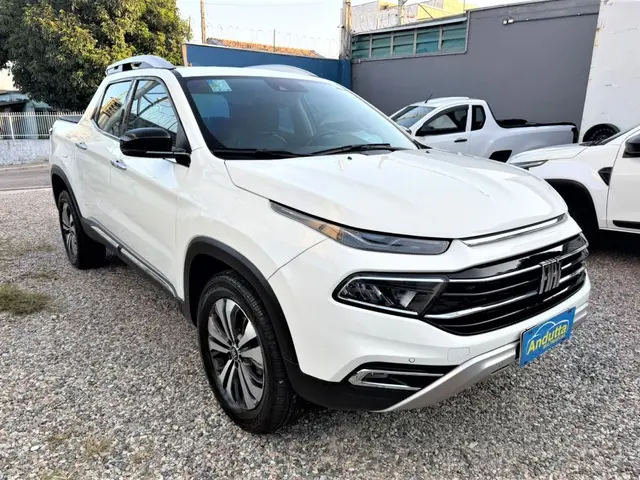 Fiat Toro 2022