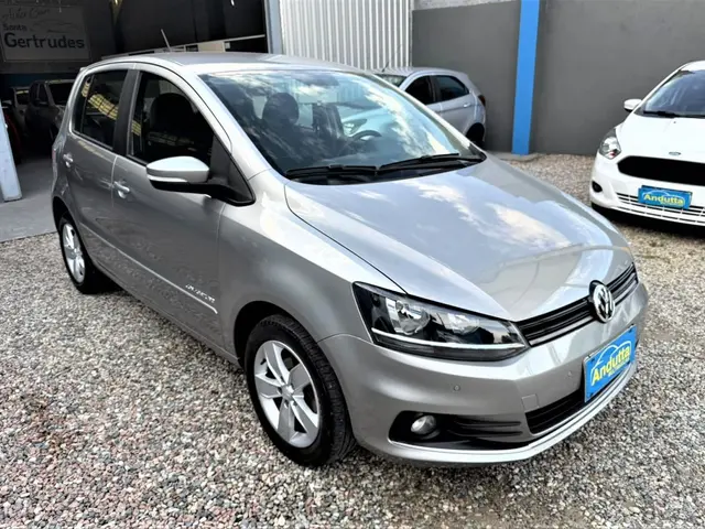 Volkswagen Fox 2017
