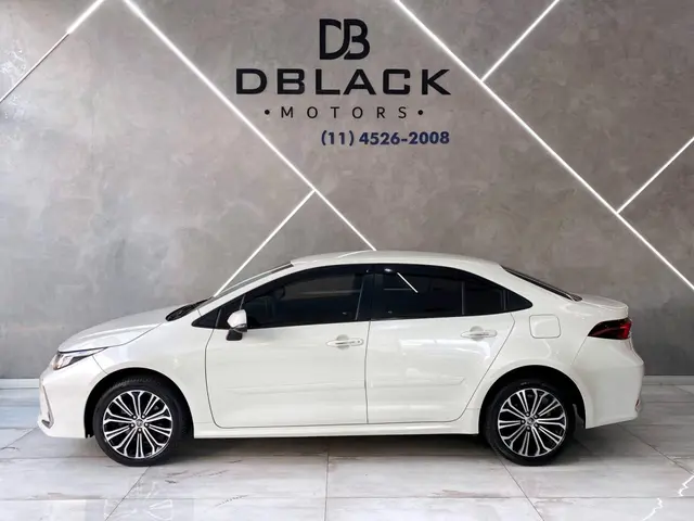 Toyota Corolla 2020