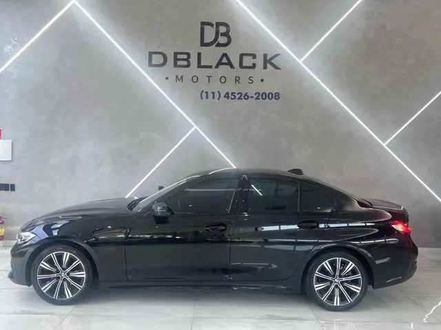 Bmw 320I 2022