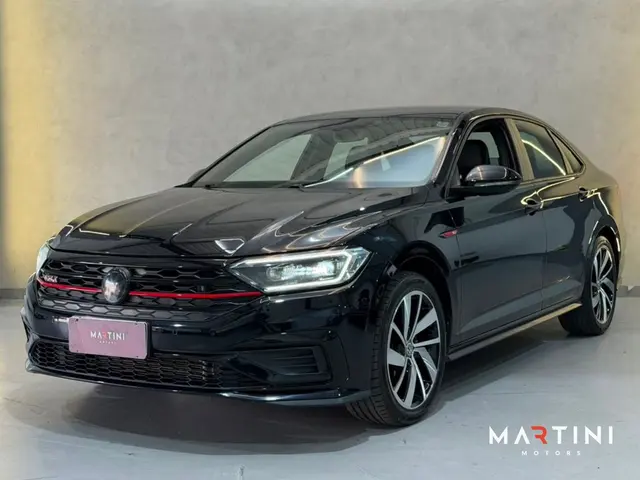 Volkswagen Jetta 2020