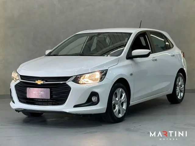 Chevrolet Onix 2023
